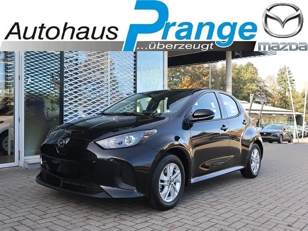 Mazda 2 - Thumbnail 1