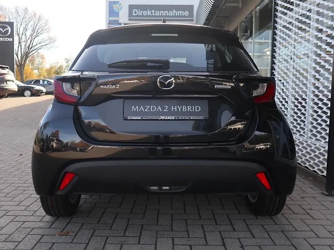 Mazda 2 - Thumbnail 4