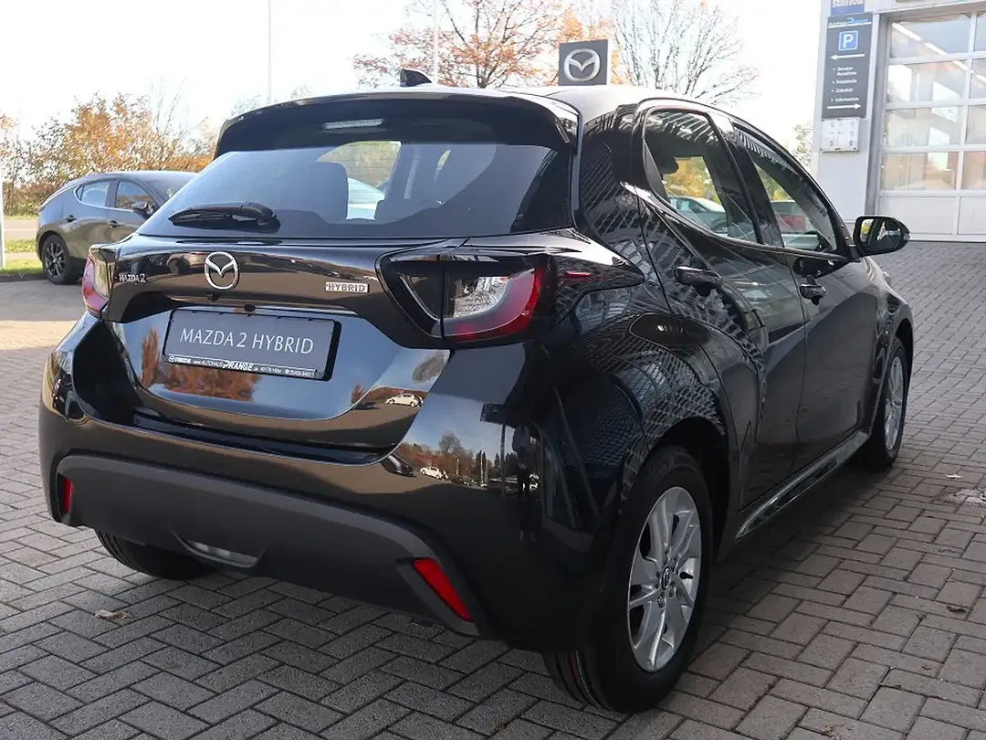 Mazda 2 - Thumbnail 5
