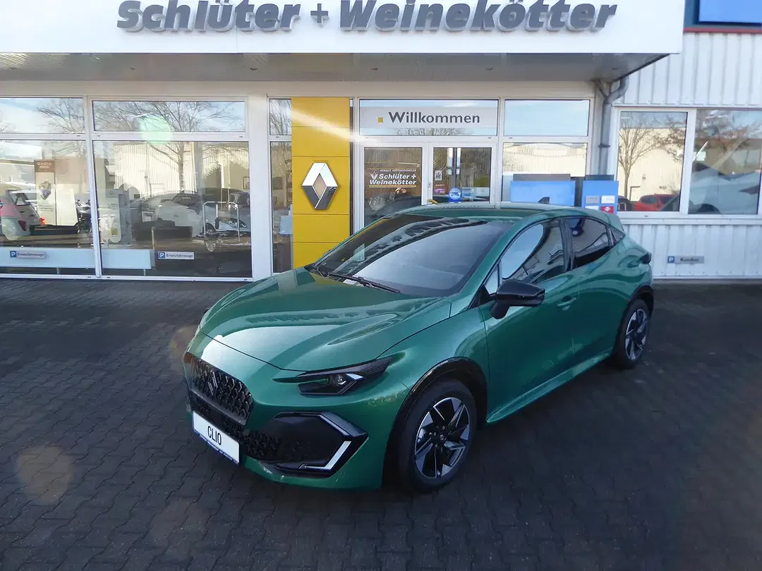 Renault Clio - Thumbnail 1