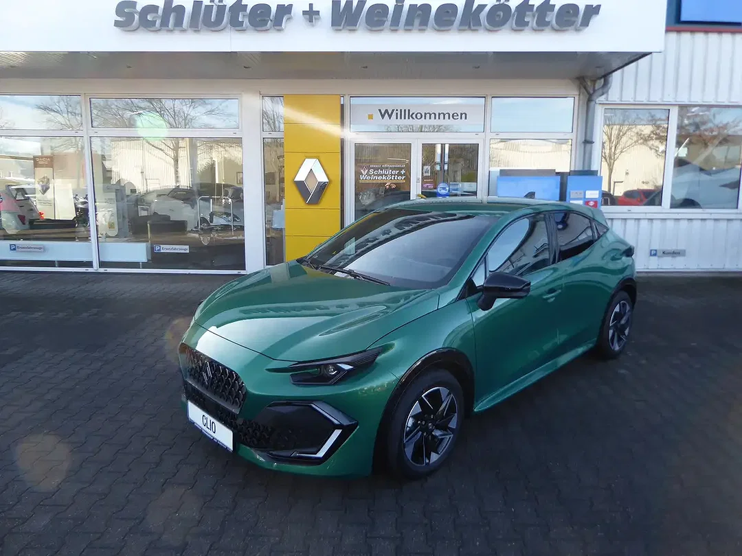 Renault Clio - Afbeelding 1