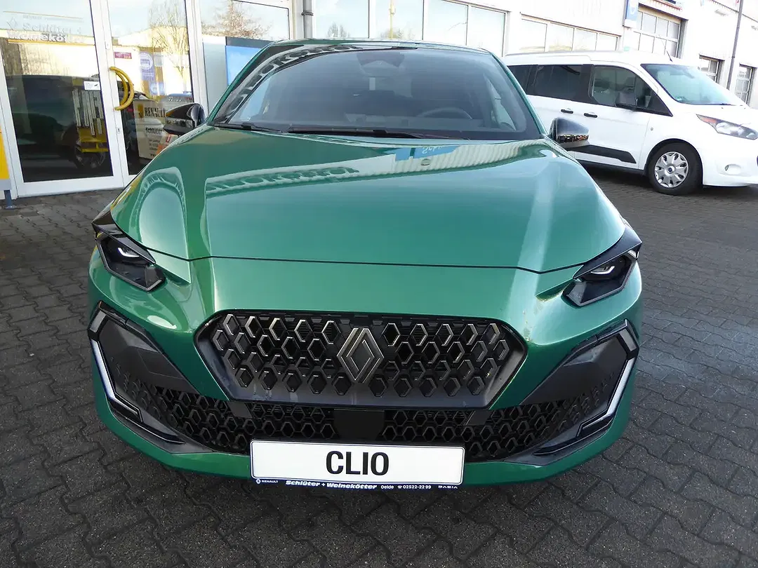 Renault Clio - Thumbnail 5
