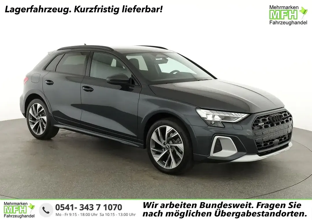 Audi A3 - Thumbnail 1
