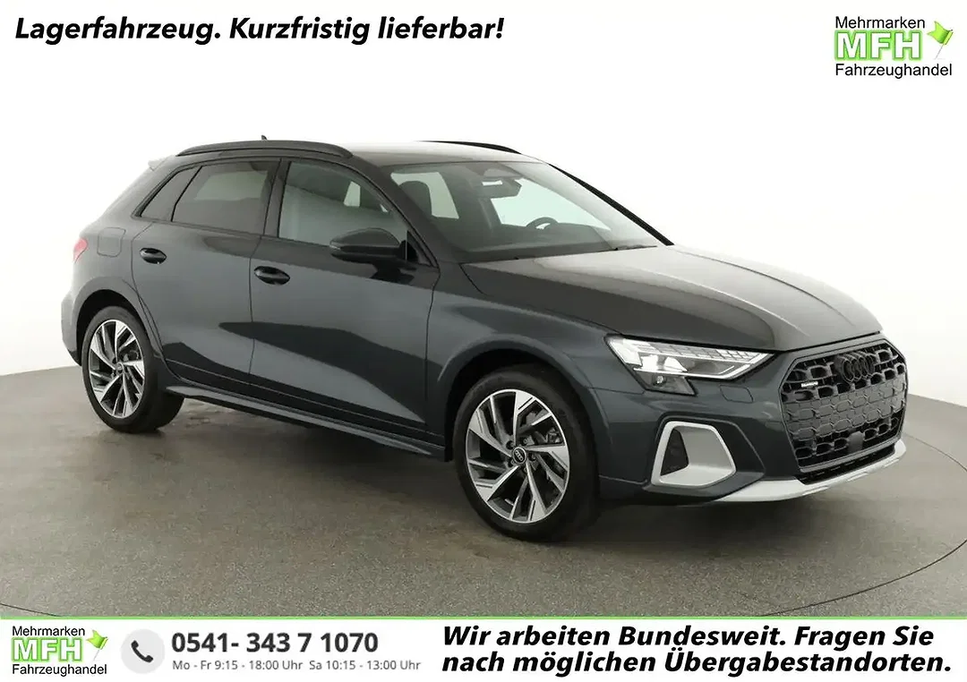 Audi A3 - Afbeelding 1