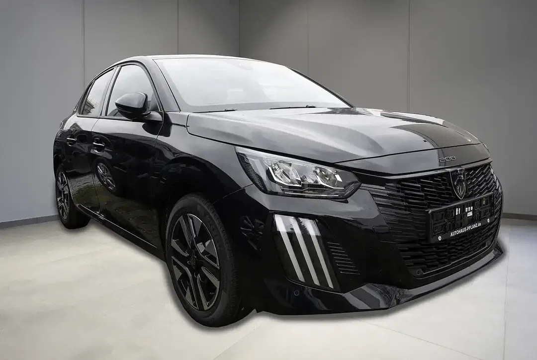 Peugeot 208 - Thumbnail 2
