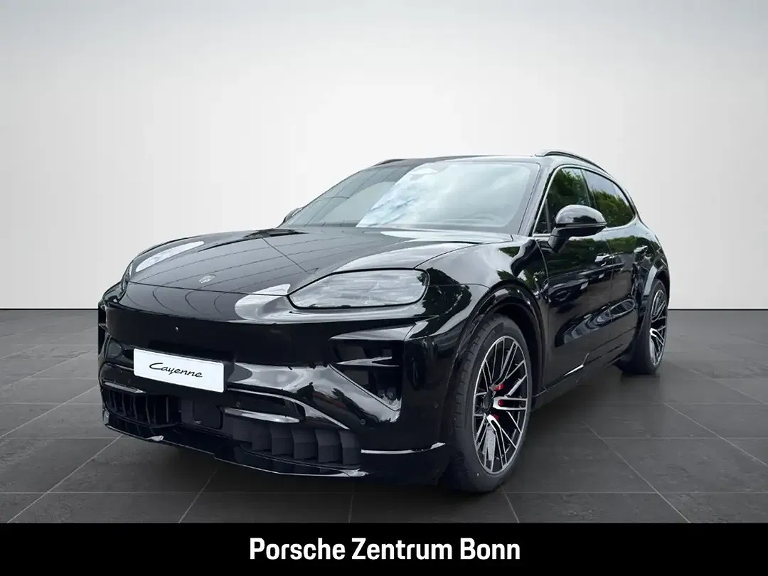 Porsche Cayenne - Thumbnail 1