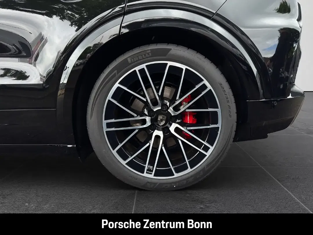 Porsche Cayenne - Thumbnail 25