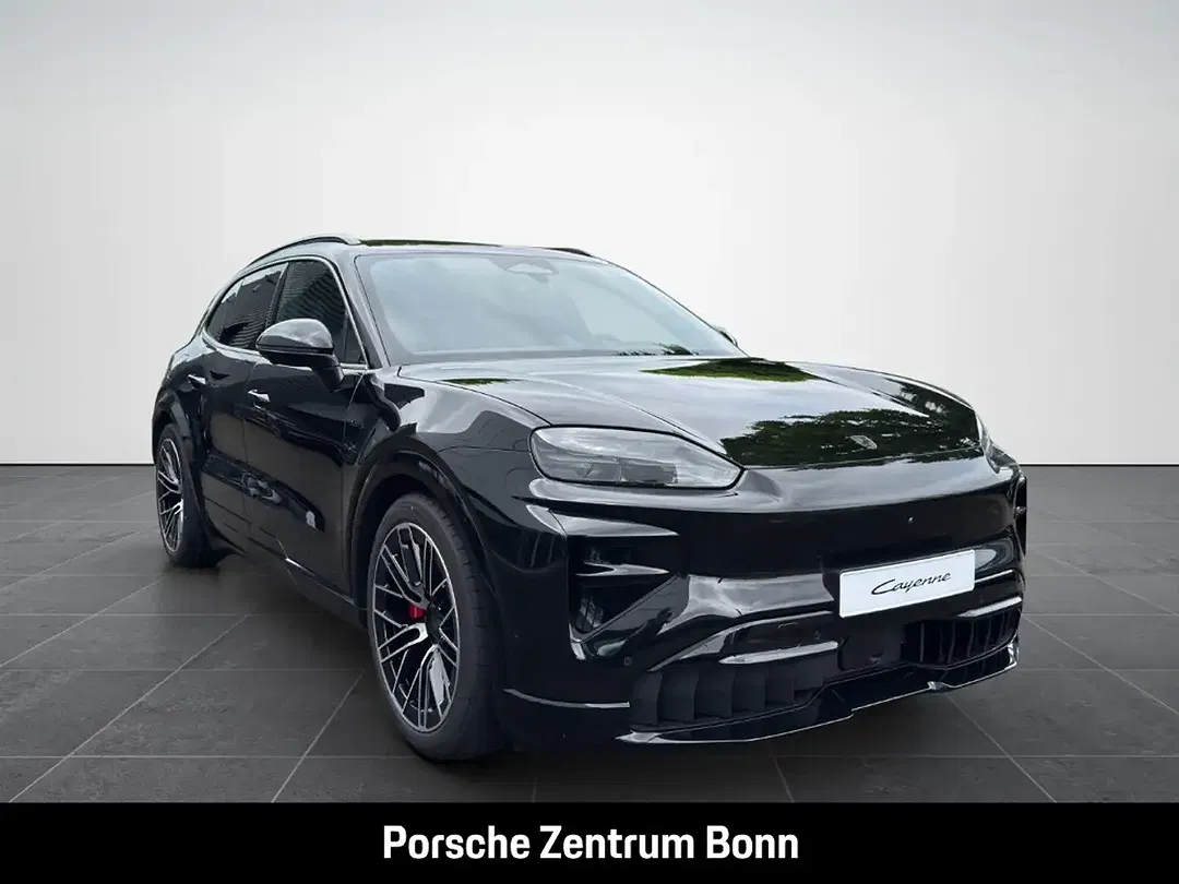Porsche Cayenne - Thumbnail 3