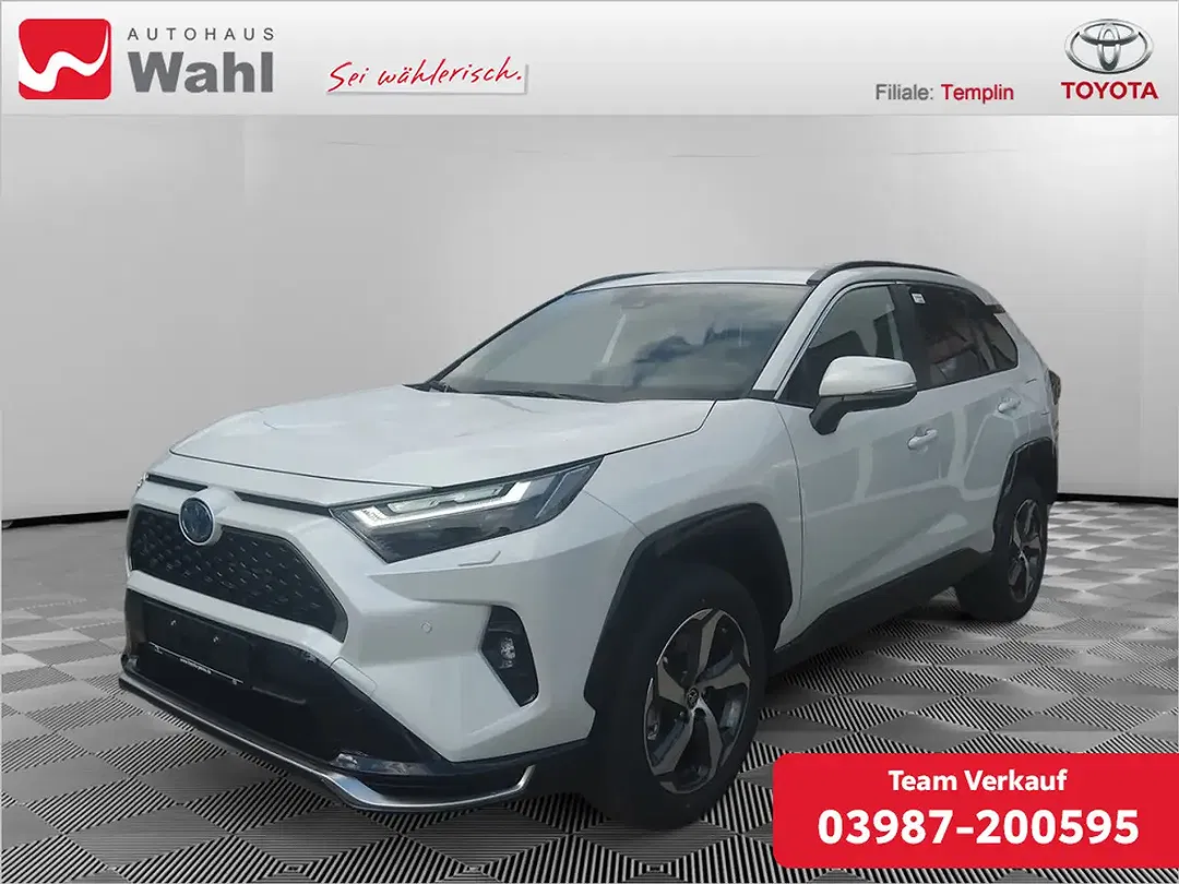 Toyota RAV 4 - Thumbnail 1
