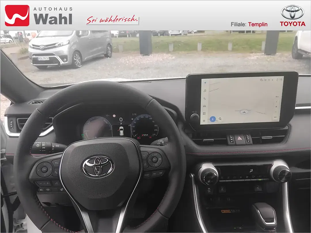 Toyota RAV 4 - Thumbnail 10