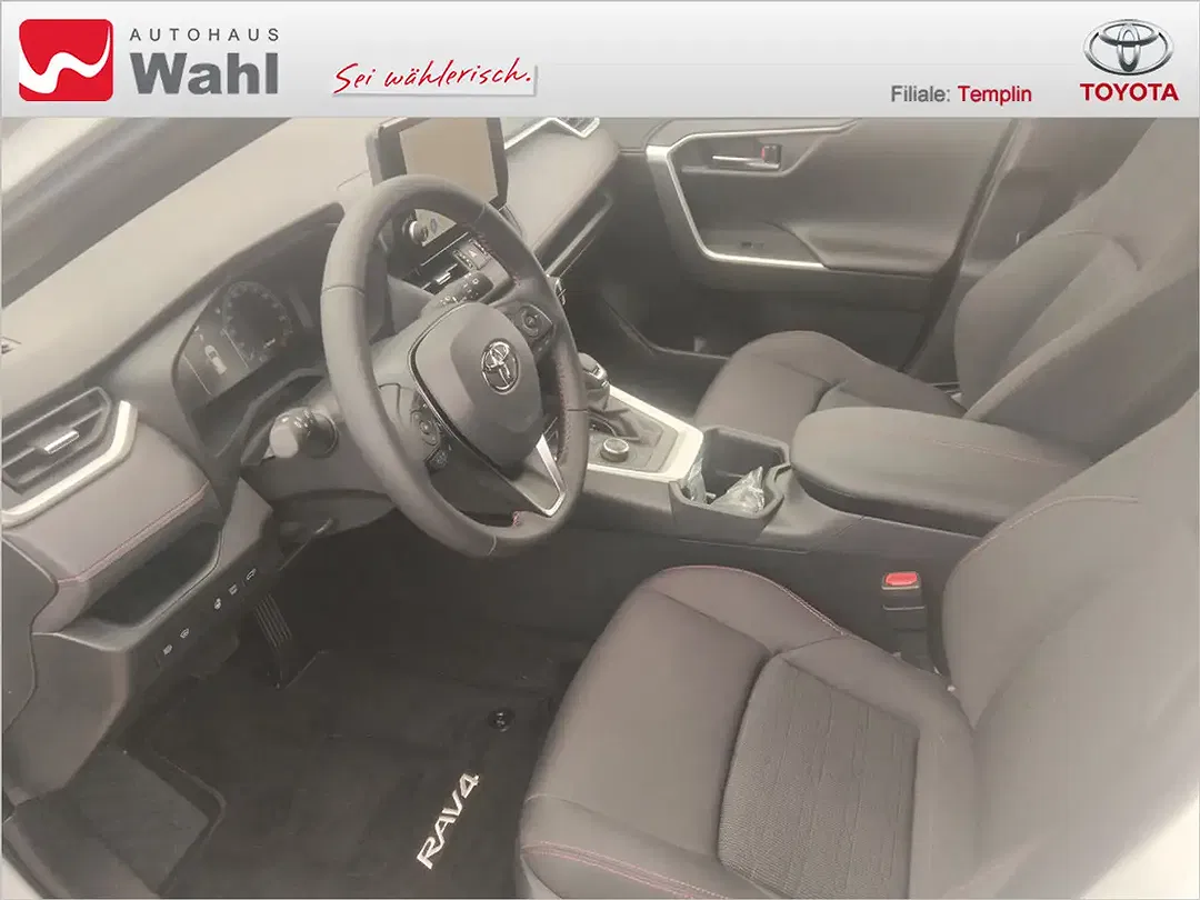 Toyota RAV 4 - Thumbnail 12