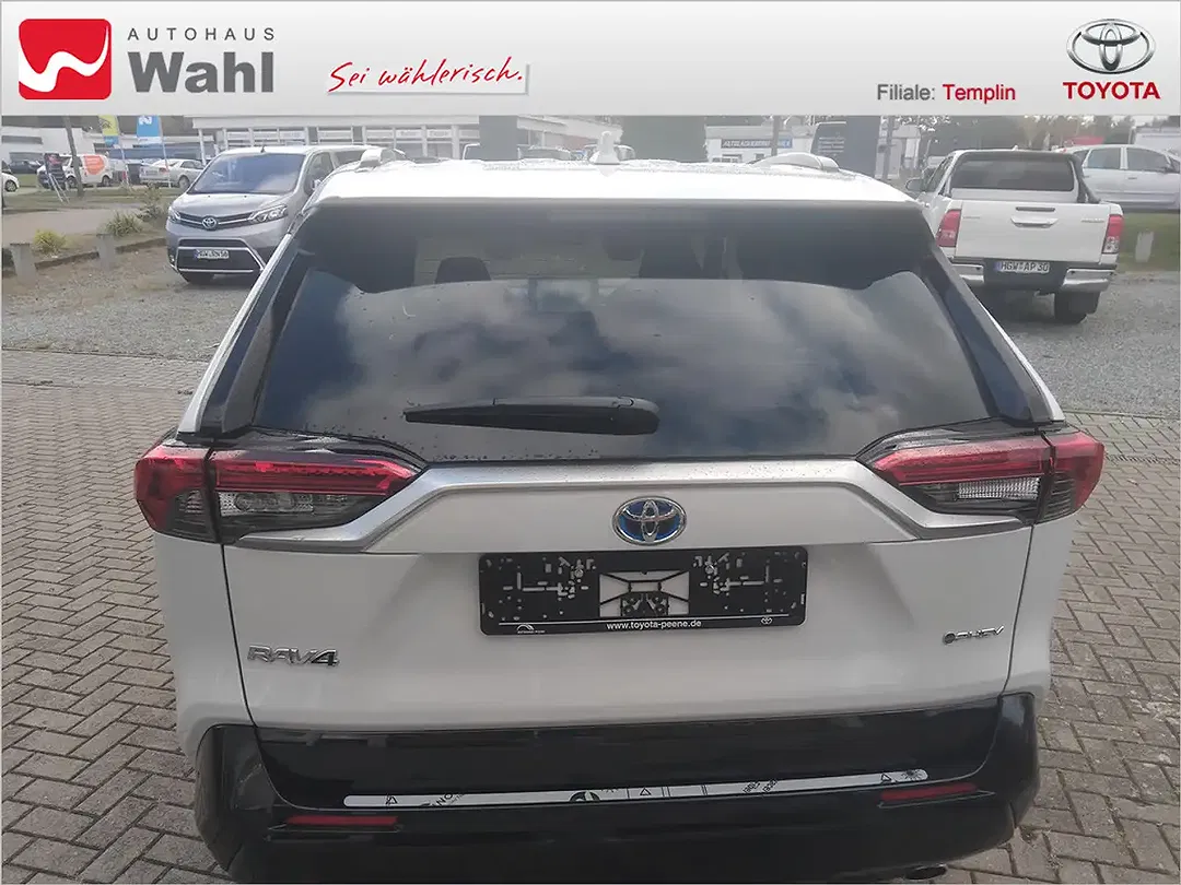 Toyota RAV 4 - Thumbnail 4