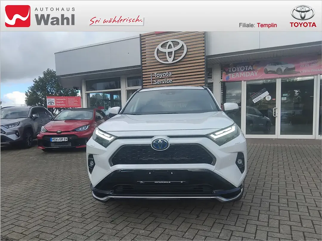 Toyota RAV 4 - Thumbnail 5