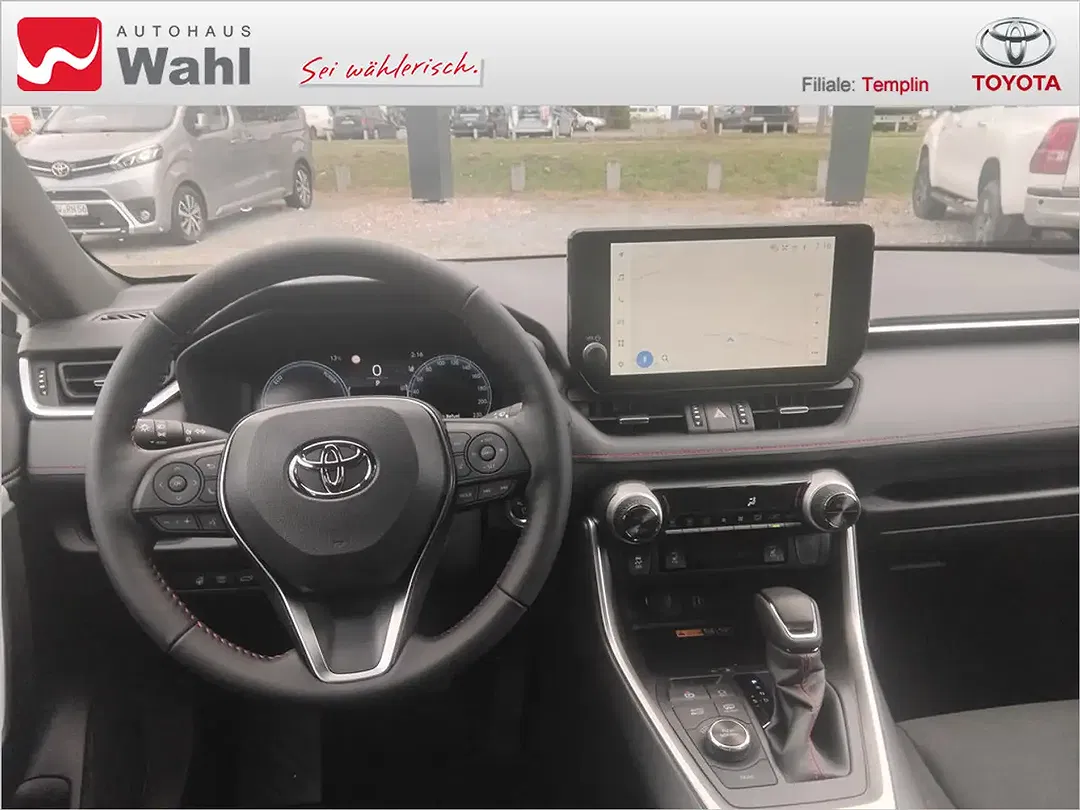 Toyota RAV 4 - Thumbnail 9