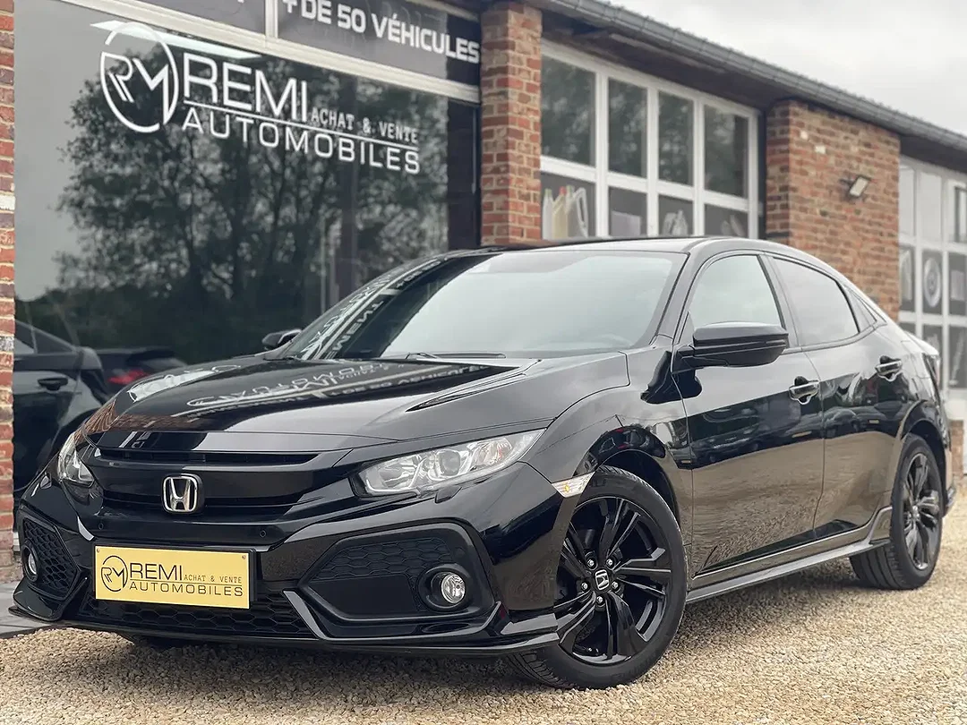 Honda Civic - Afbeelding 1