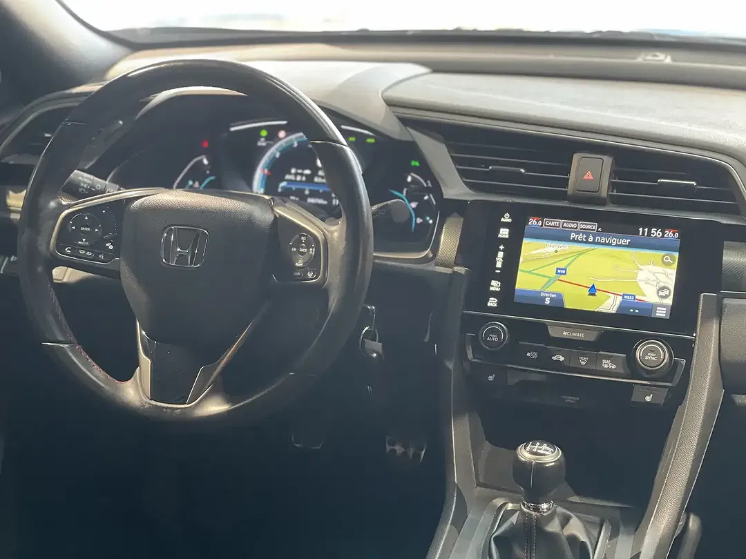 Honda Civic - Thumbnail 7