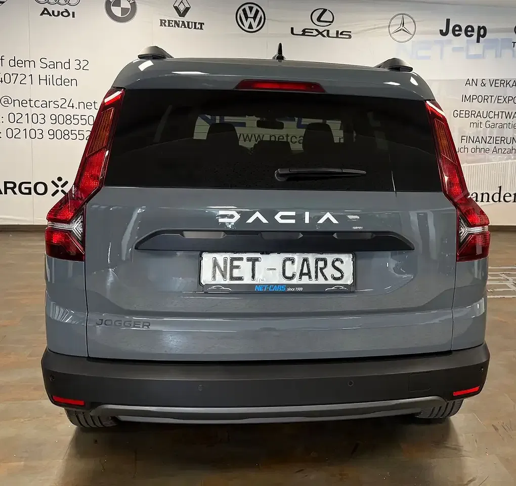 Dacia Jogger - Thumbnail 4