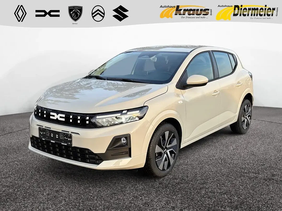 Dacia Sandero - Afbeelding 1