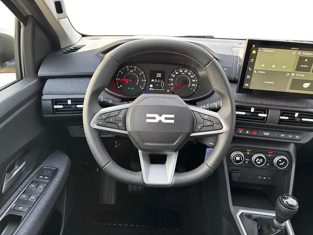 Dacia Sandero - Thumbnail 13