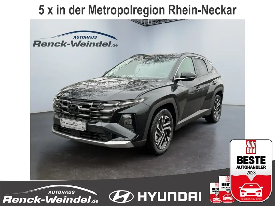 Hyundai TUCSON - Afbeelding 1