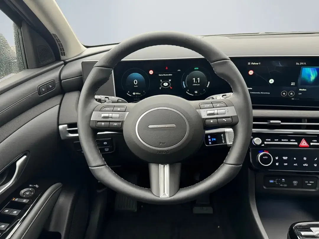 Hyundai TUCSON - Thumbnail 12