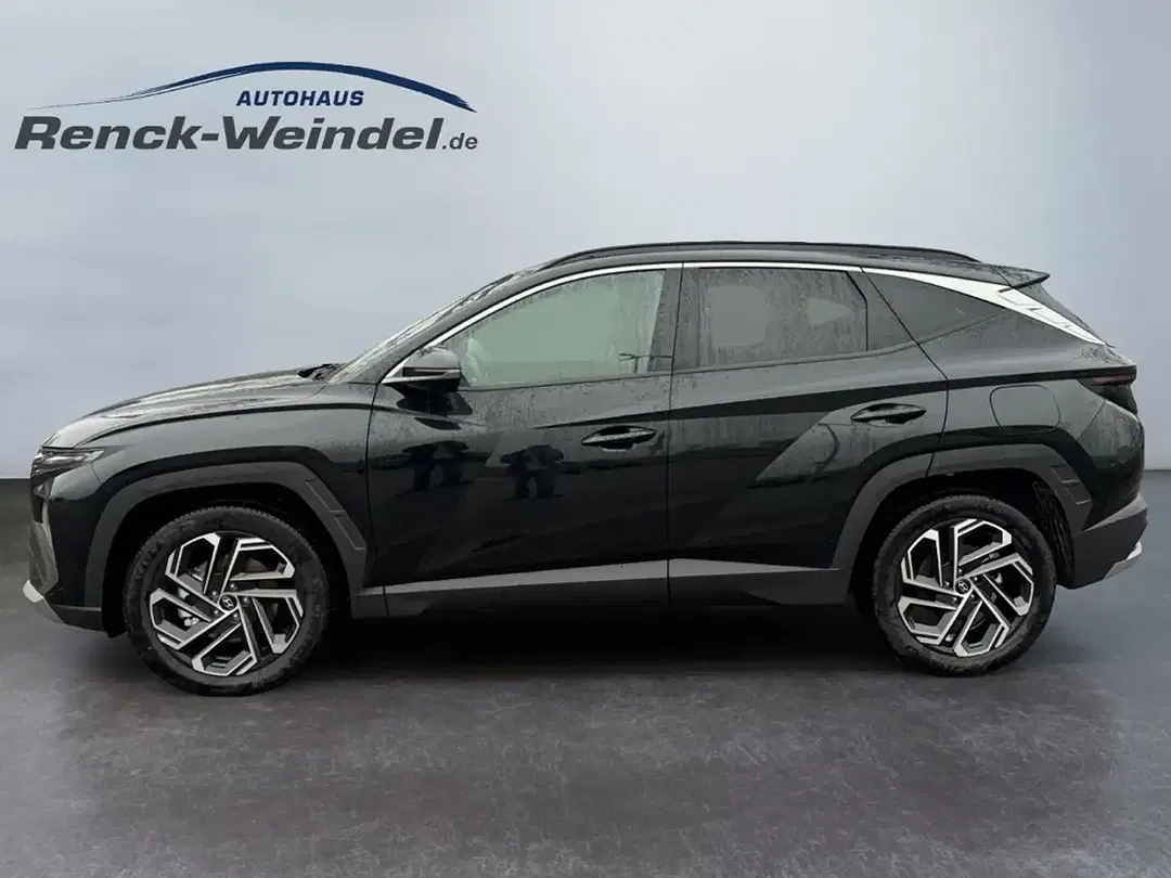 Hyundai TUCSON - Thumbnail 2