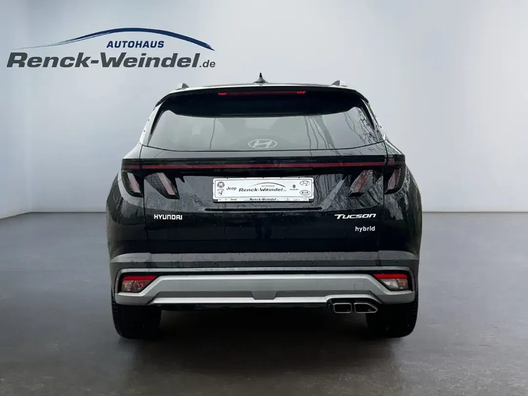Hyundai TUCSON - Thumbnail 4