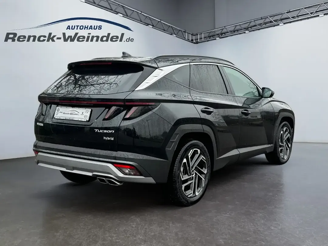 Hyundai TUCSON - Thumbnail 5