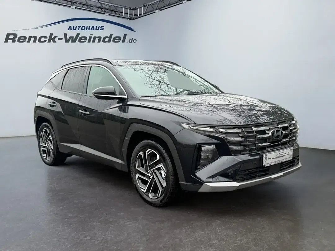 Hyundai TUCSON - Thumbnail 7