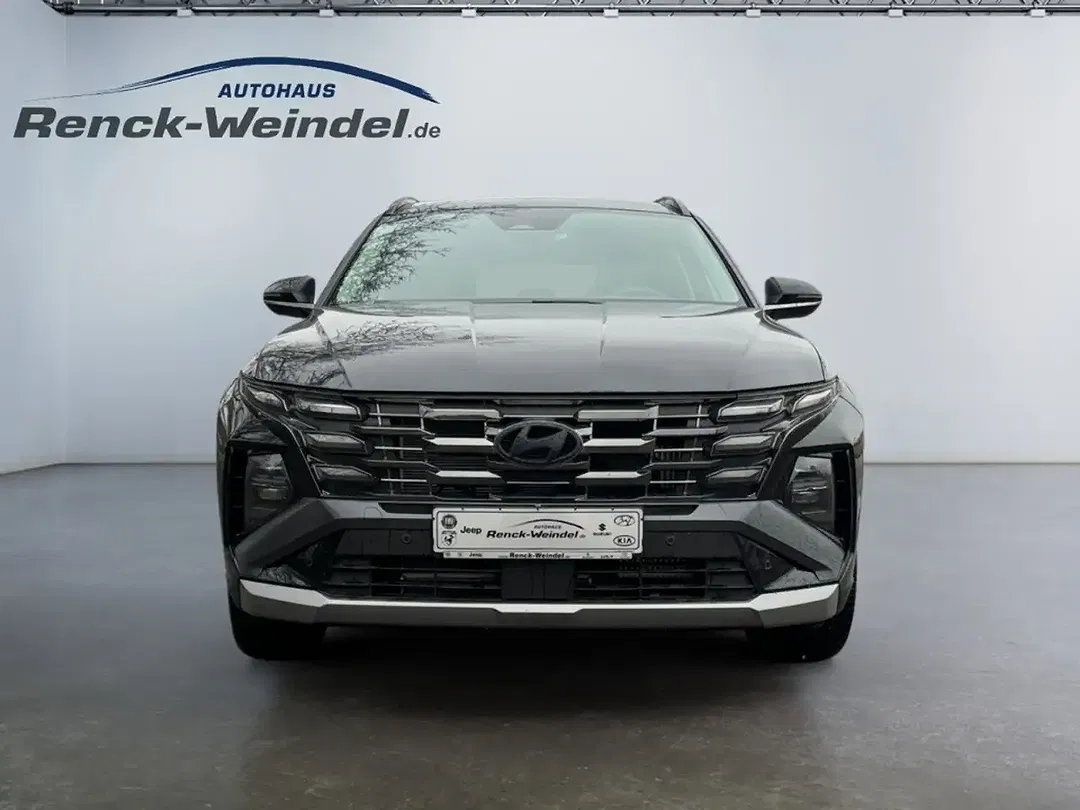 Hyundai TUCSON - Thumbnail 8