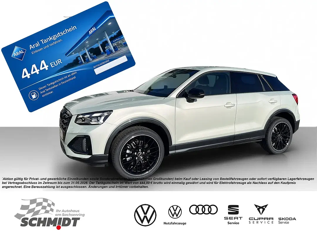 Audi Q2 - Afbeelding 1
