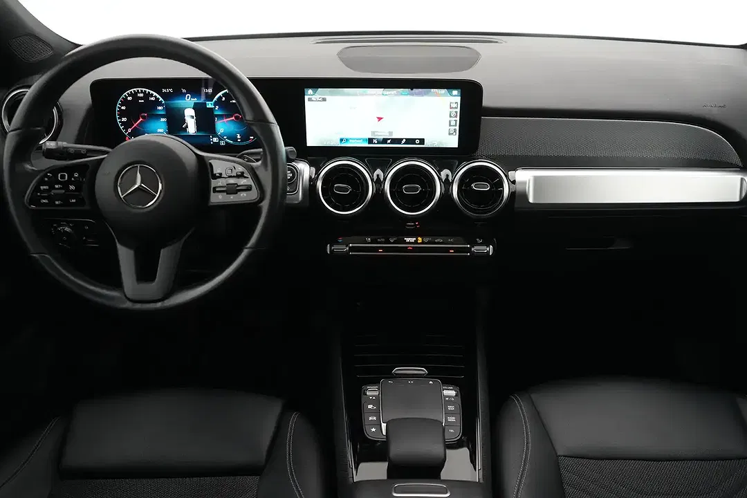 Mercedes-Benz GLB 180 - Thumbnail 13
