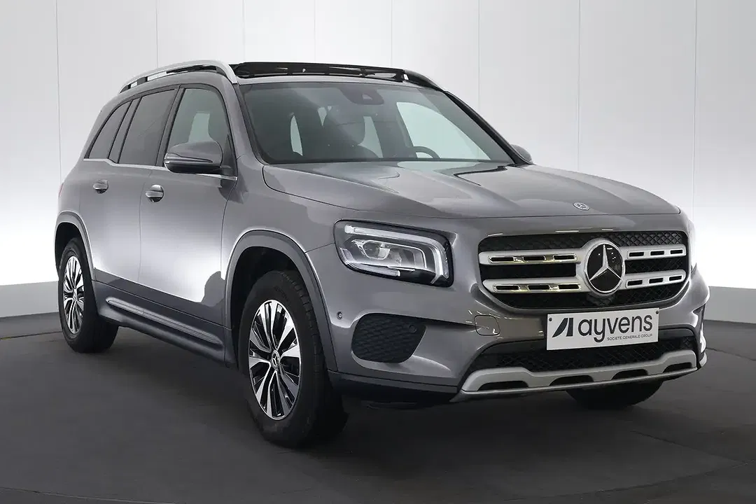 Mercedes-Benz GLB 180 - Thumbnail 3