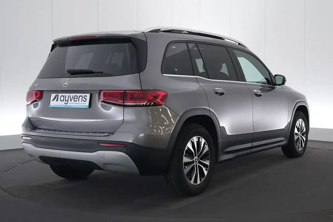 Mercedes-Benz GLB 180 - Thumbnail 7
