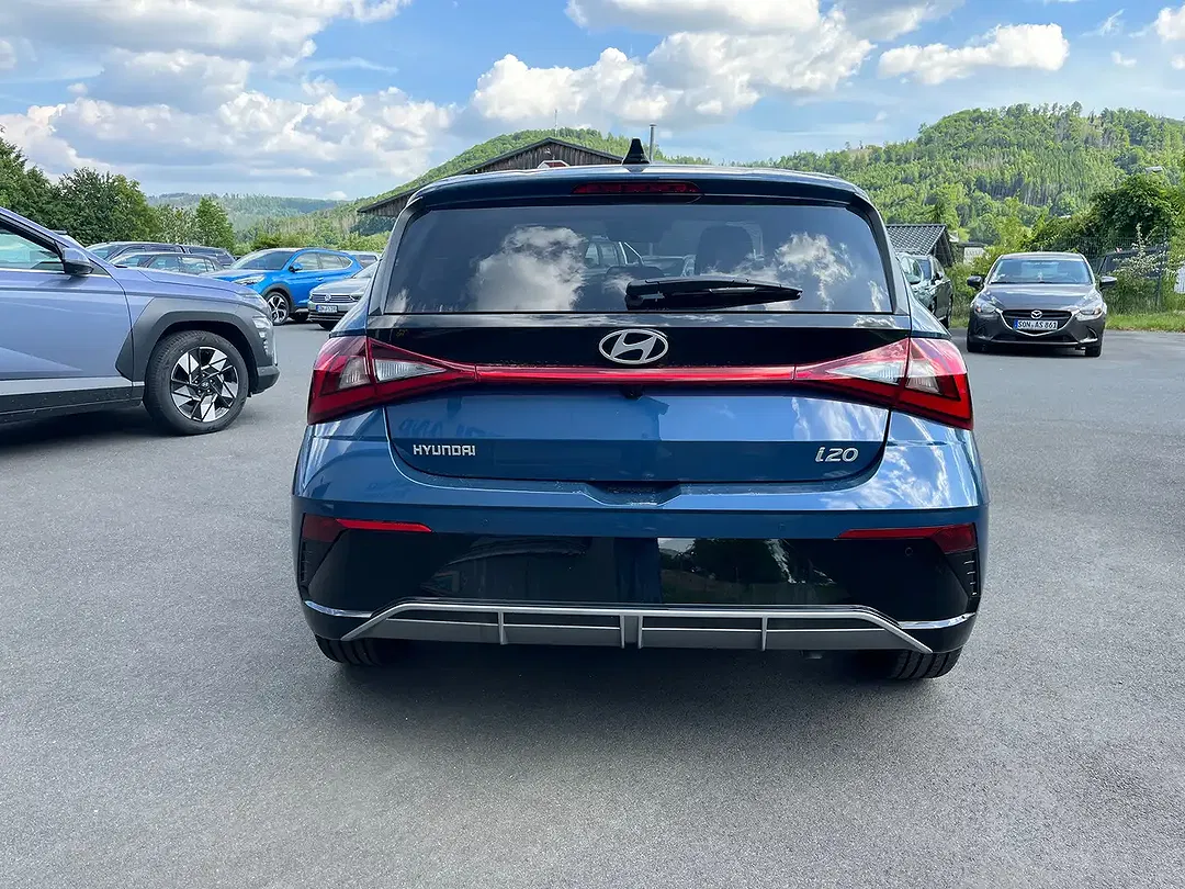 Hyundai i20 - Thumbnail 10