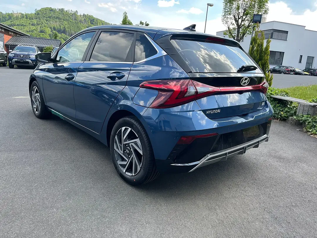 Hyundai i20 - Thumbnail 11