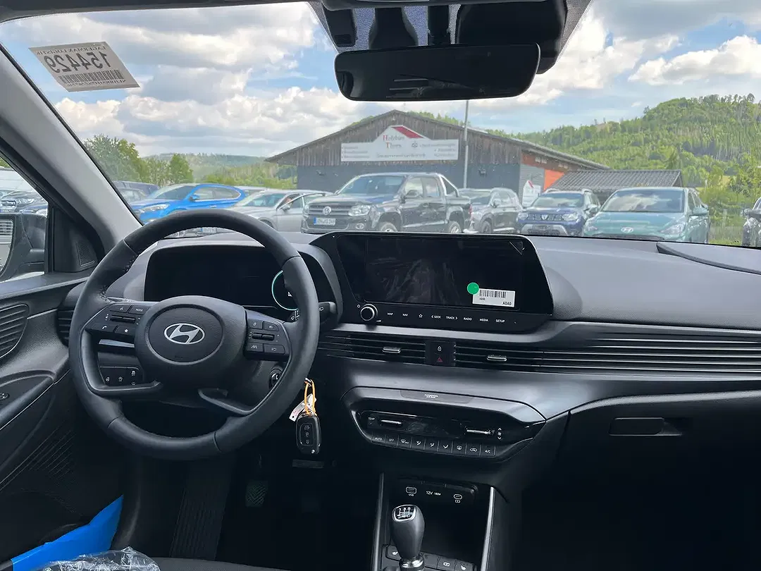 Hyundai i20 - Thumbnail 5