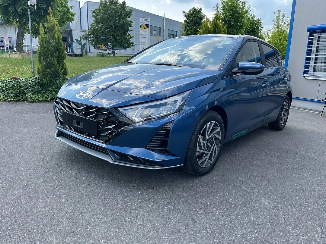 Hyundai i20 - Thumbnail 6