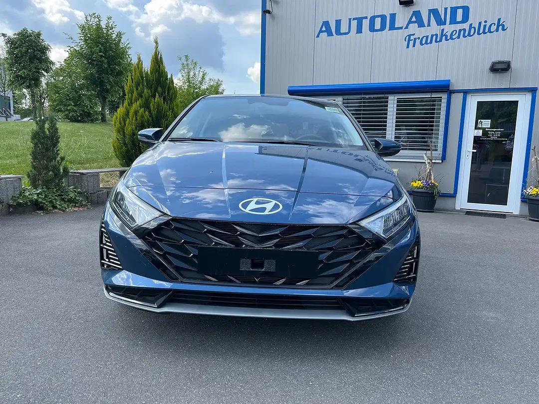 Hyundai i20 - Thumbnail 7
