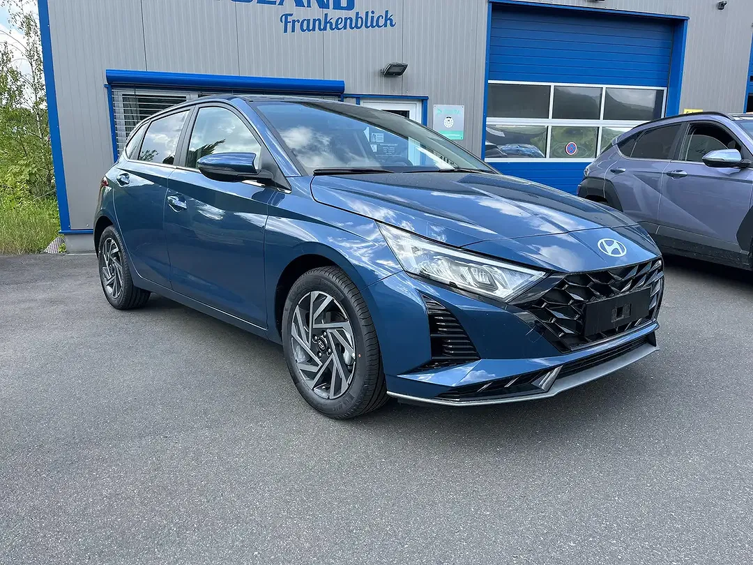 Hyundai i20 - Thumbnail 8