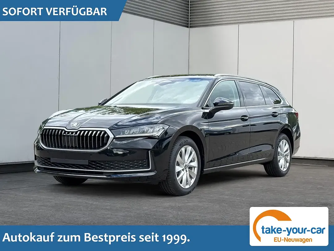 Skoda Superb - Thumbnail 1