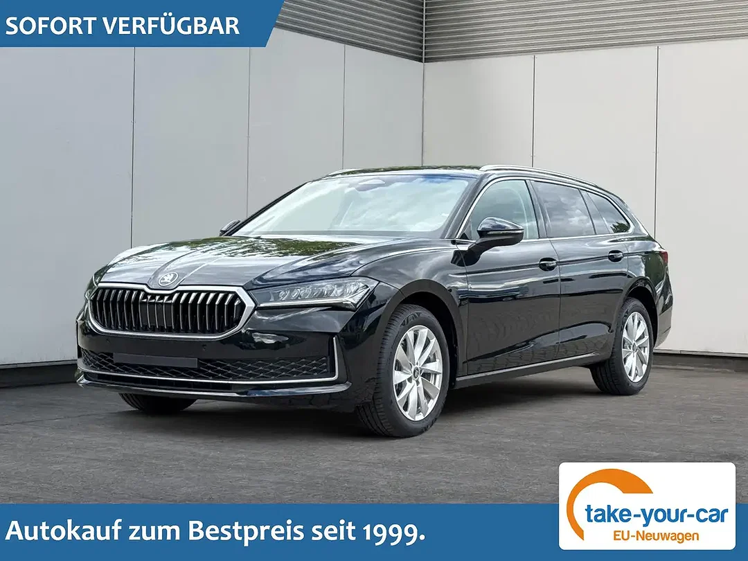 Skoda Superb - Afbeelding 1