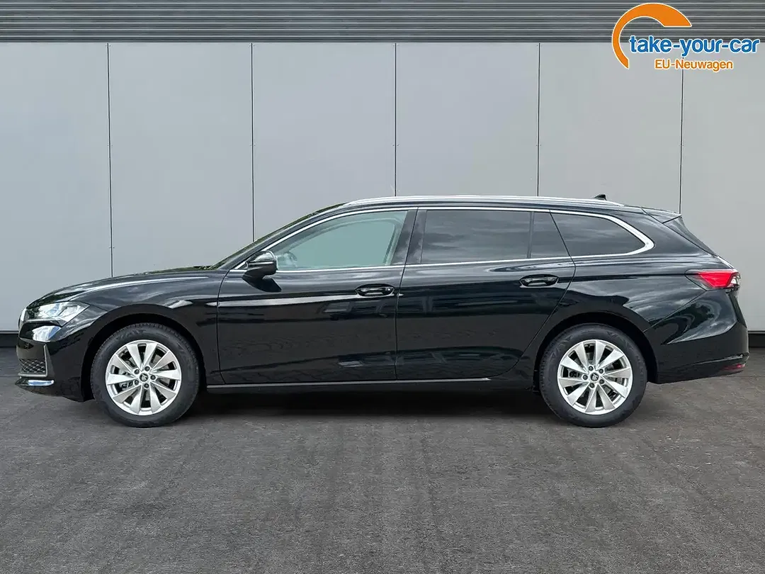 Skoda Superb - Thumbnail 2