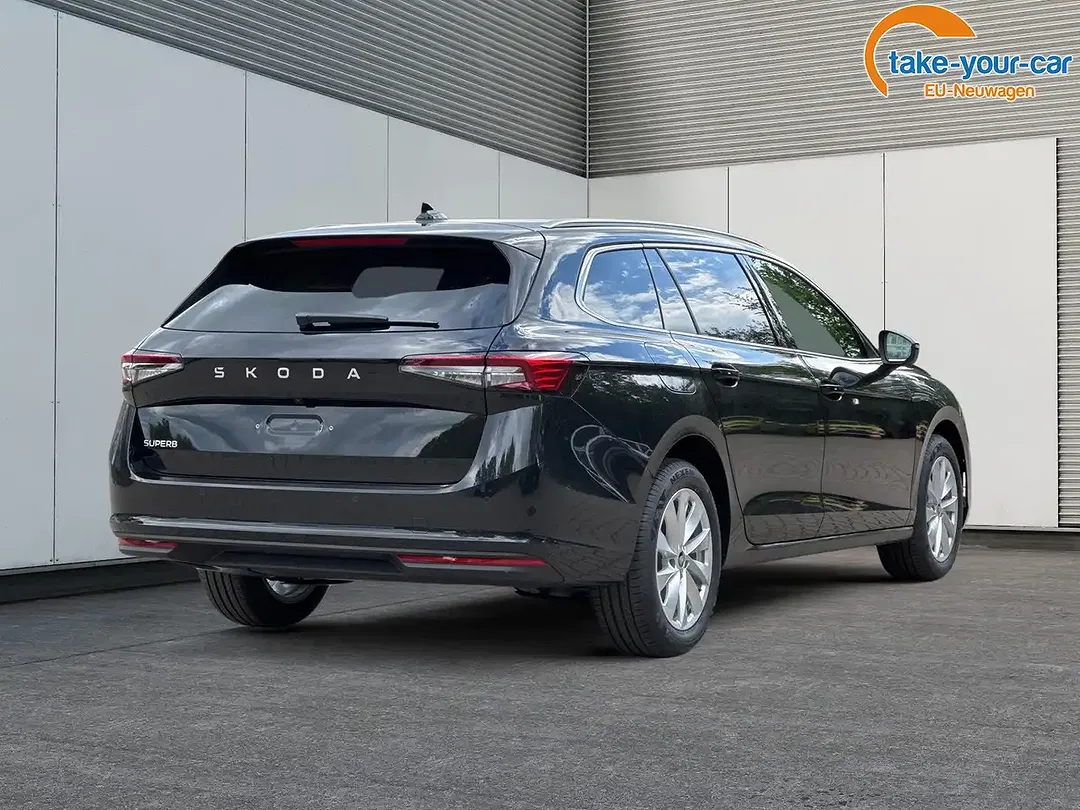 Skoda Superb - Thumbnail 3