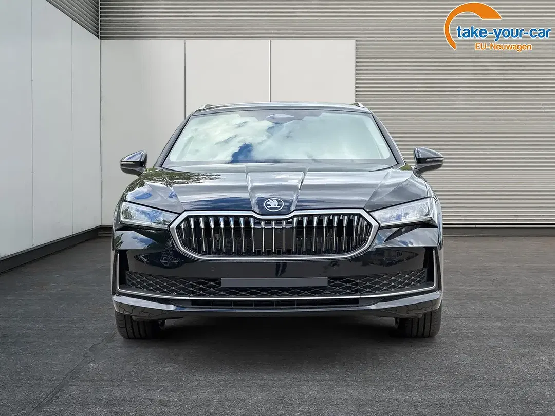Skoda Superb - Thumbnail 6