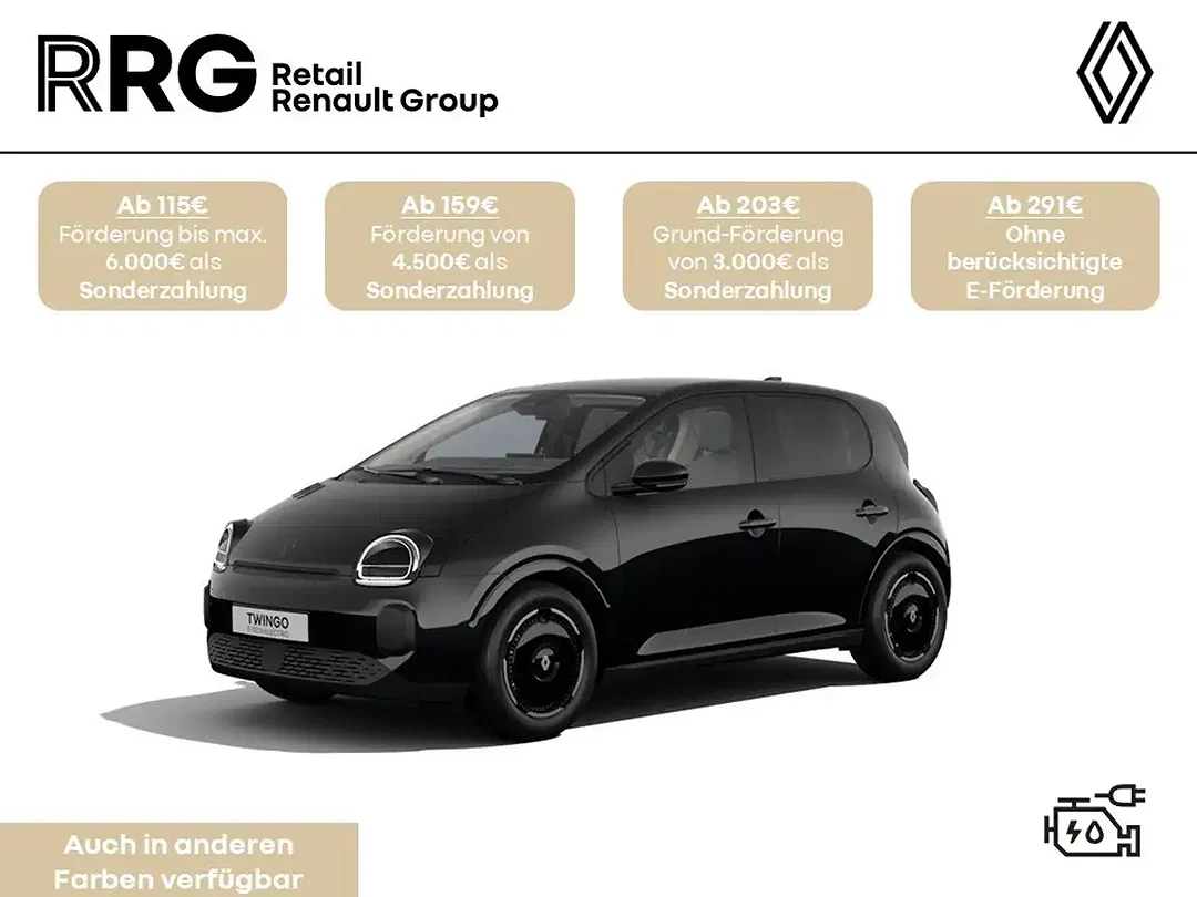 Renault Twingo - Thumbnail 1