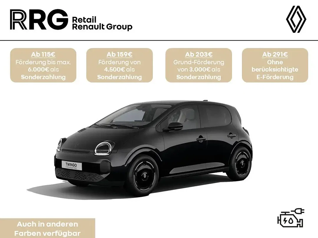 Renault Twingo - Afbeelding 1