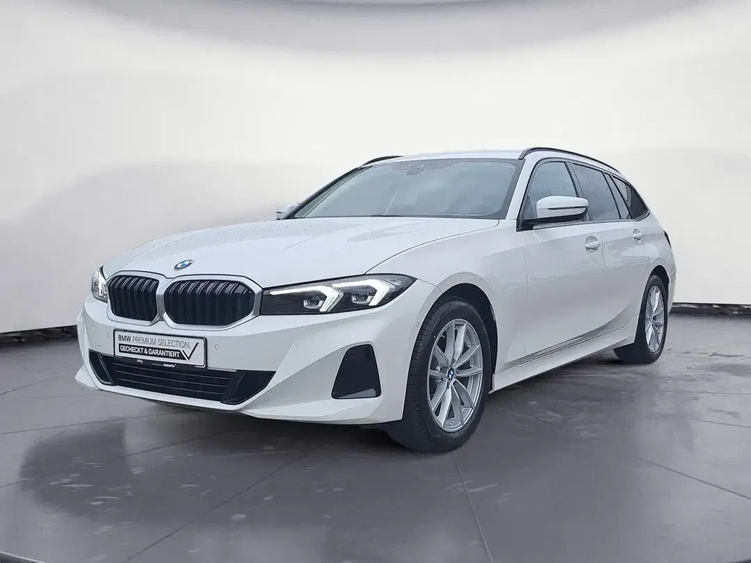 BMW 318 - Thumbnail 1