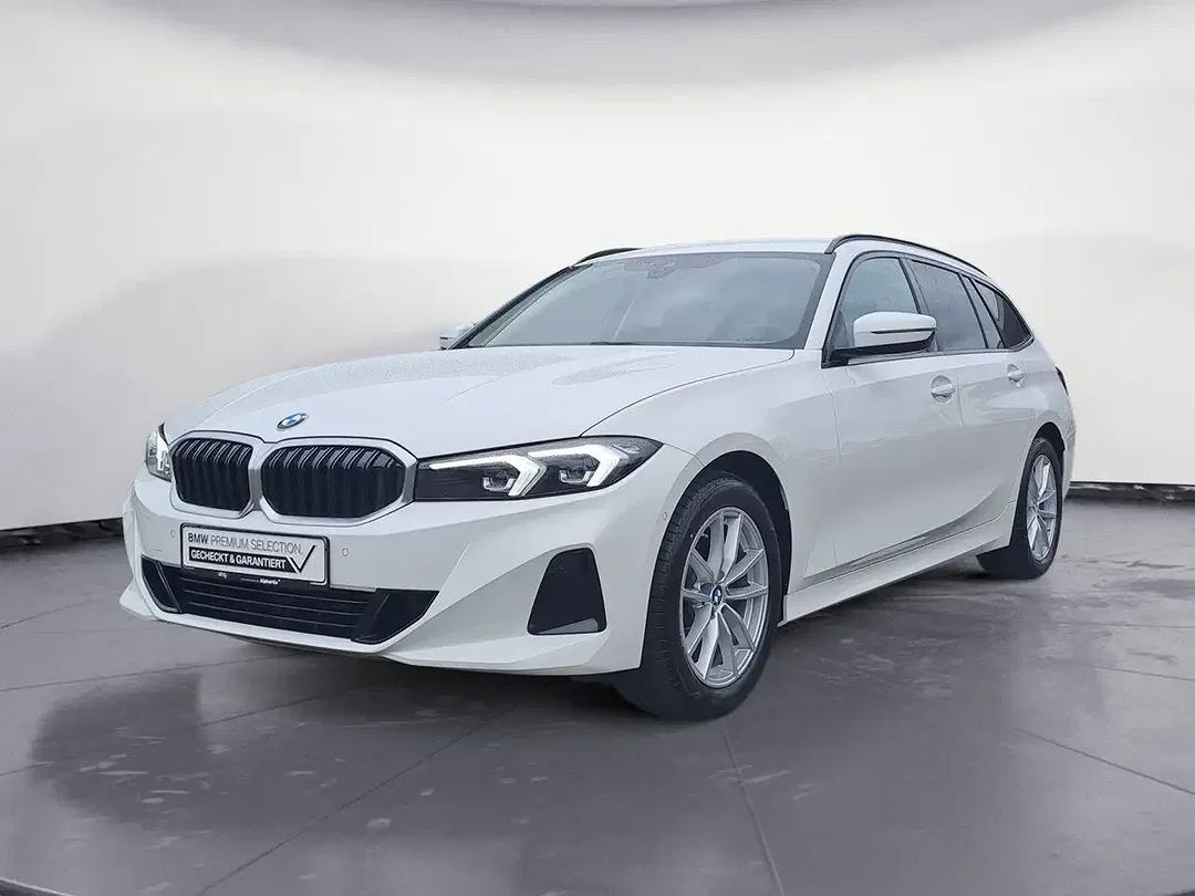 BMW 318 - Afbeelding 1