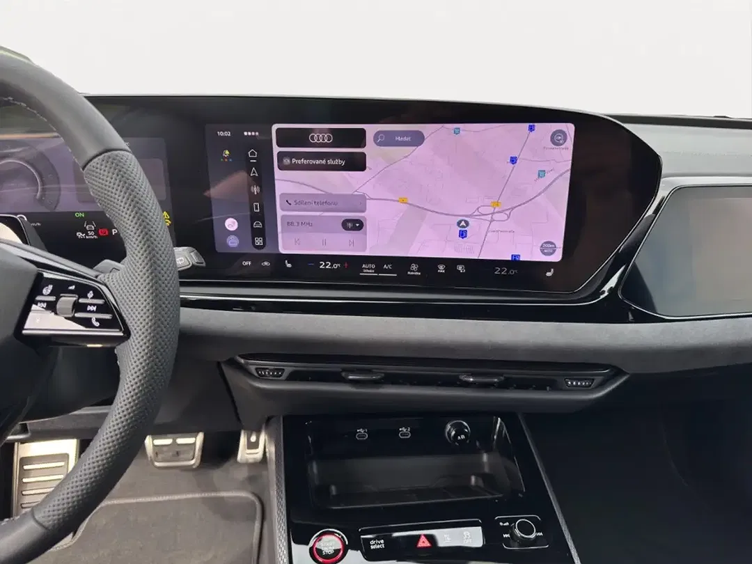 Audi A6 - Thumbnail 14